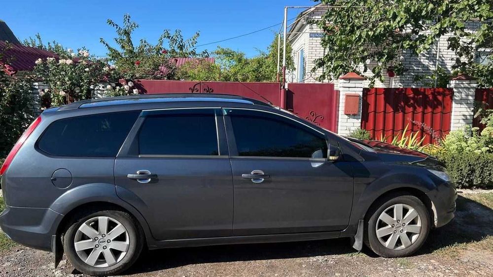 Продаж Ford Focus