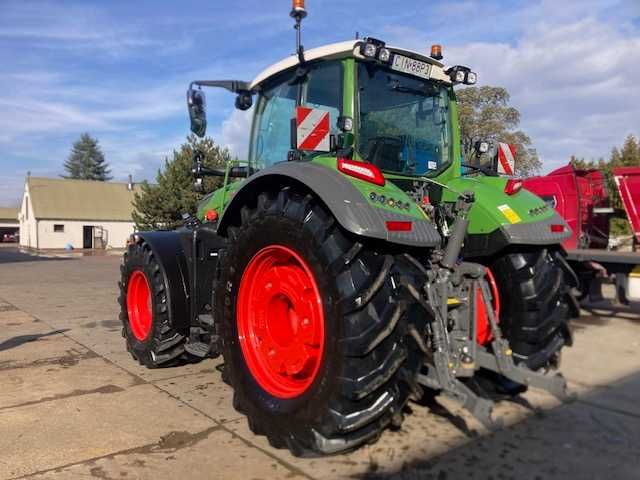 Ciągnik Fendt 728 Profi + Tylko 150MTH