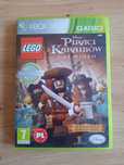 Lego Piraci z Karaibów Xbox 360 Polska Wersja