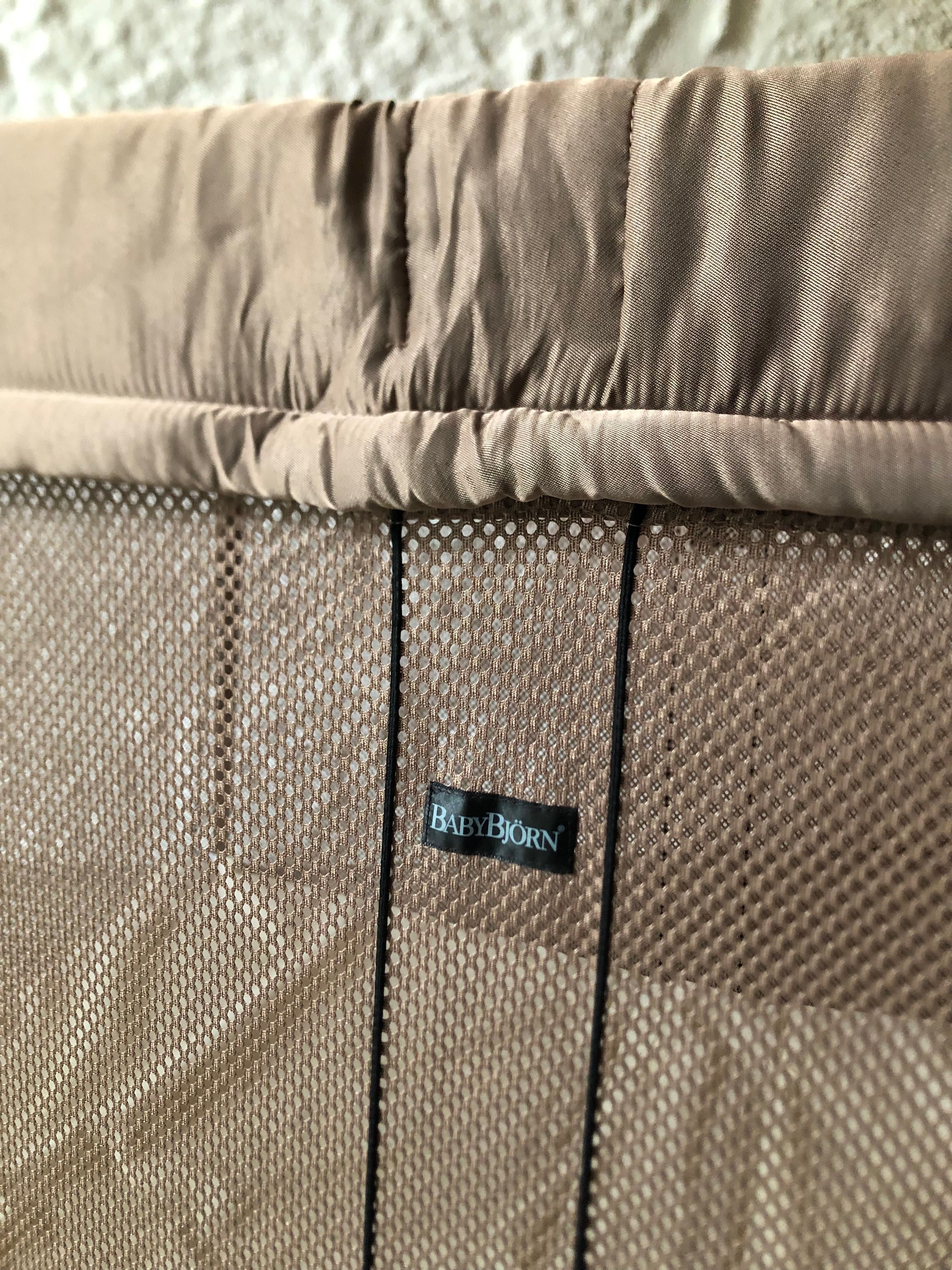 Babybjorn - cama de viagem