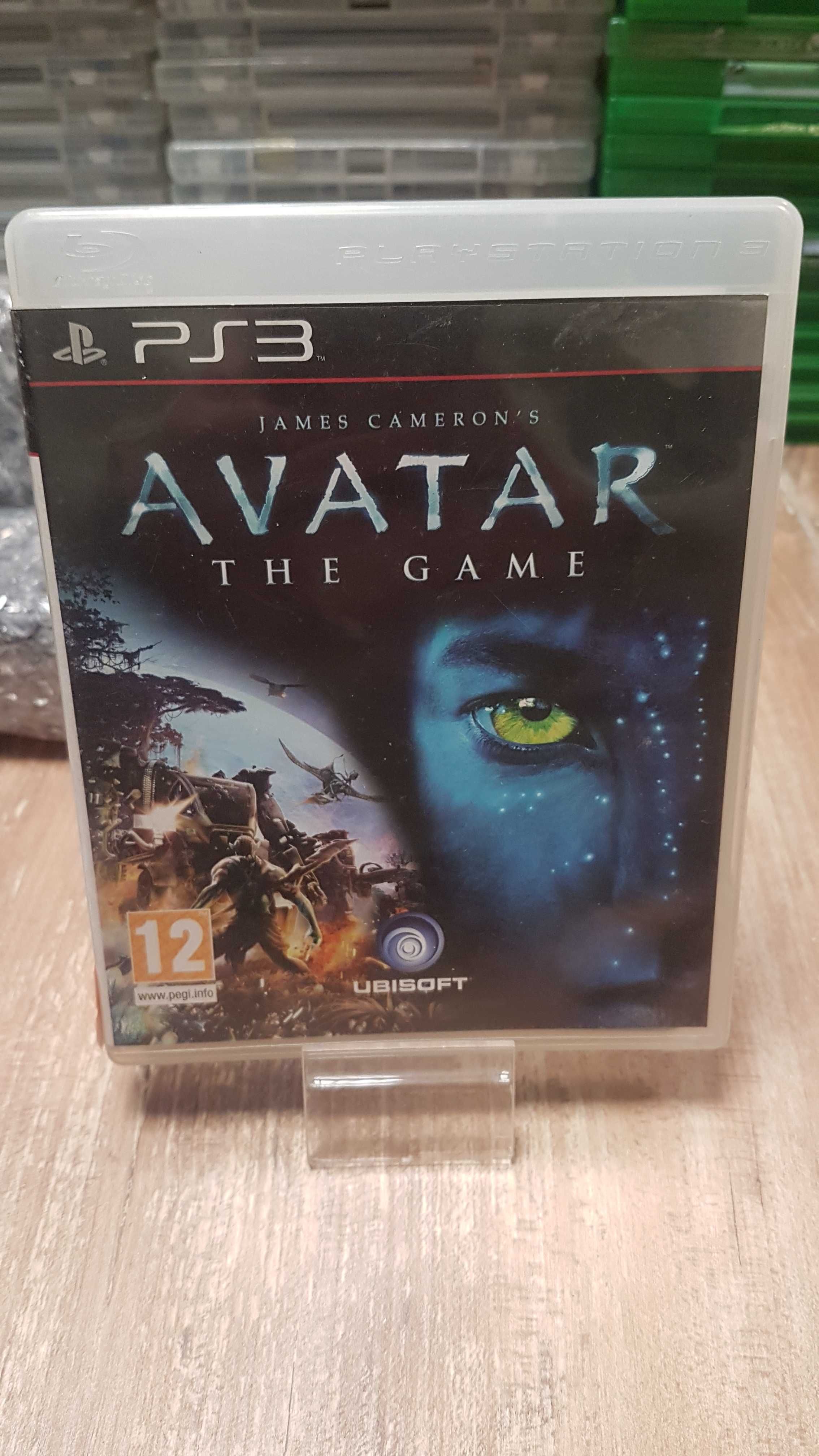 Avatar: Gra komputerowa PS3 Sklep/Wysyłka/Wymiana