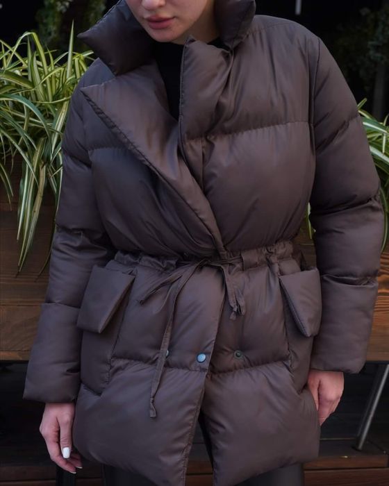 Ідеальний шоколадний пуффер fabric17 жіночий ХС/С