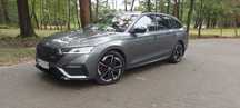 Skoda Octavia Skoda Octavia RS Kombi 2022 Diesel - Idealny Stan, Gotowa do Jazdy