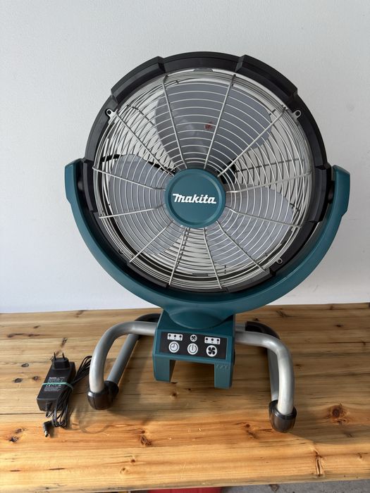 Makita DCF300 wentylator akumulatorowy 18v