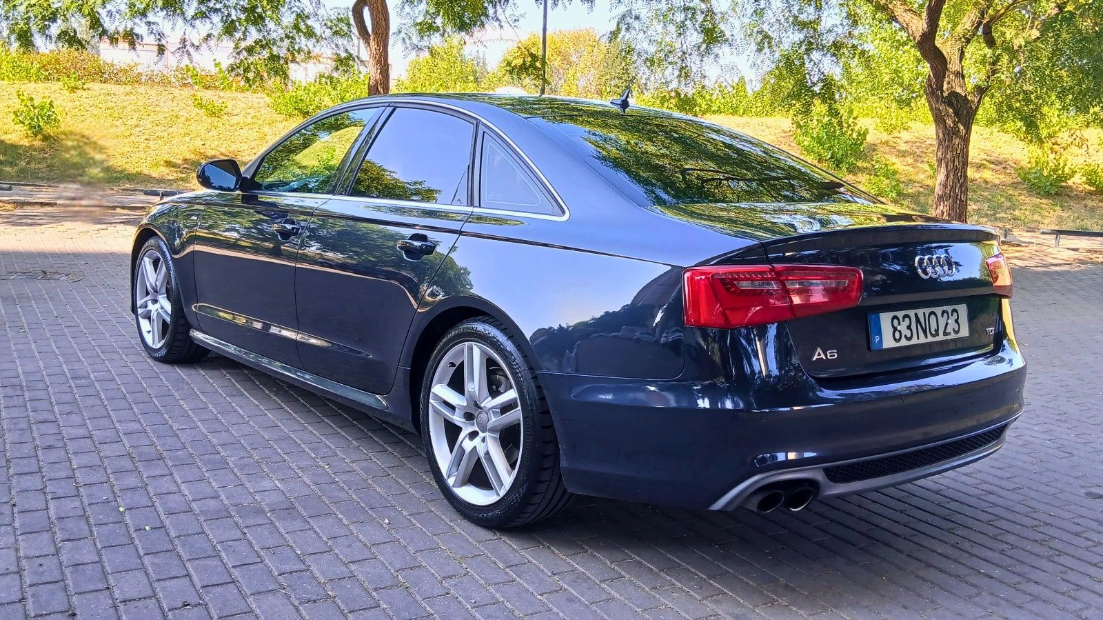 Audi A6 C7 2.0TDI 177cv 2013