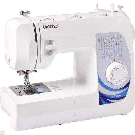 máquina de costura Brother XQ3700