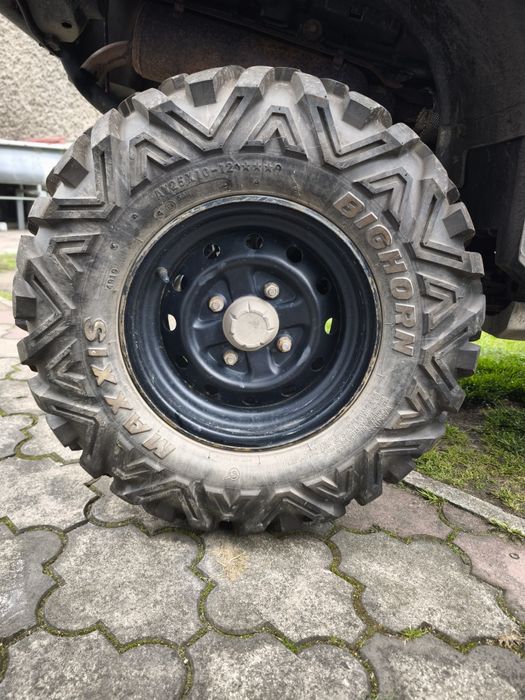 Cf Moto 500 allroad