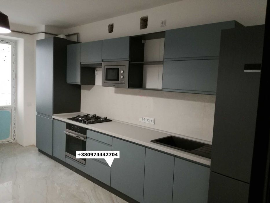 Монтаж Складання Меблів. Скласти Шафу-купе, комод. Зібрати кухню.