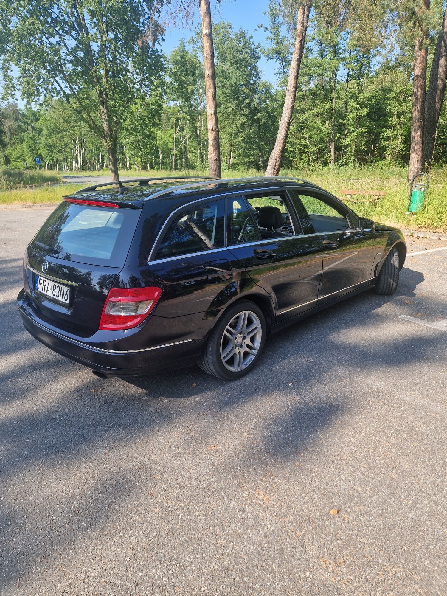 Mercedes w204 c280