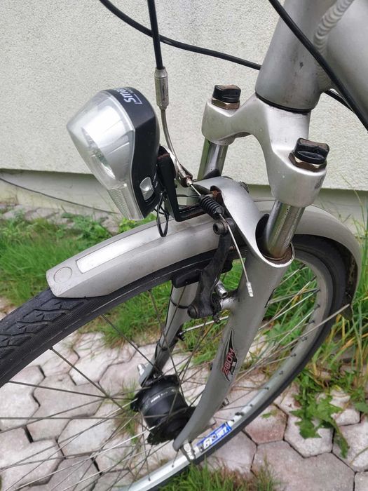 Rower Oxford Explorer