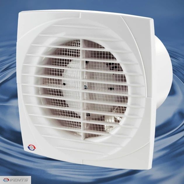 Витяжний вентилятор Вентс 100 Д Л