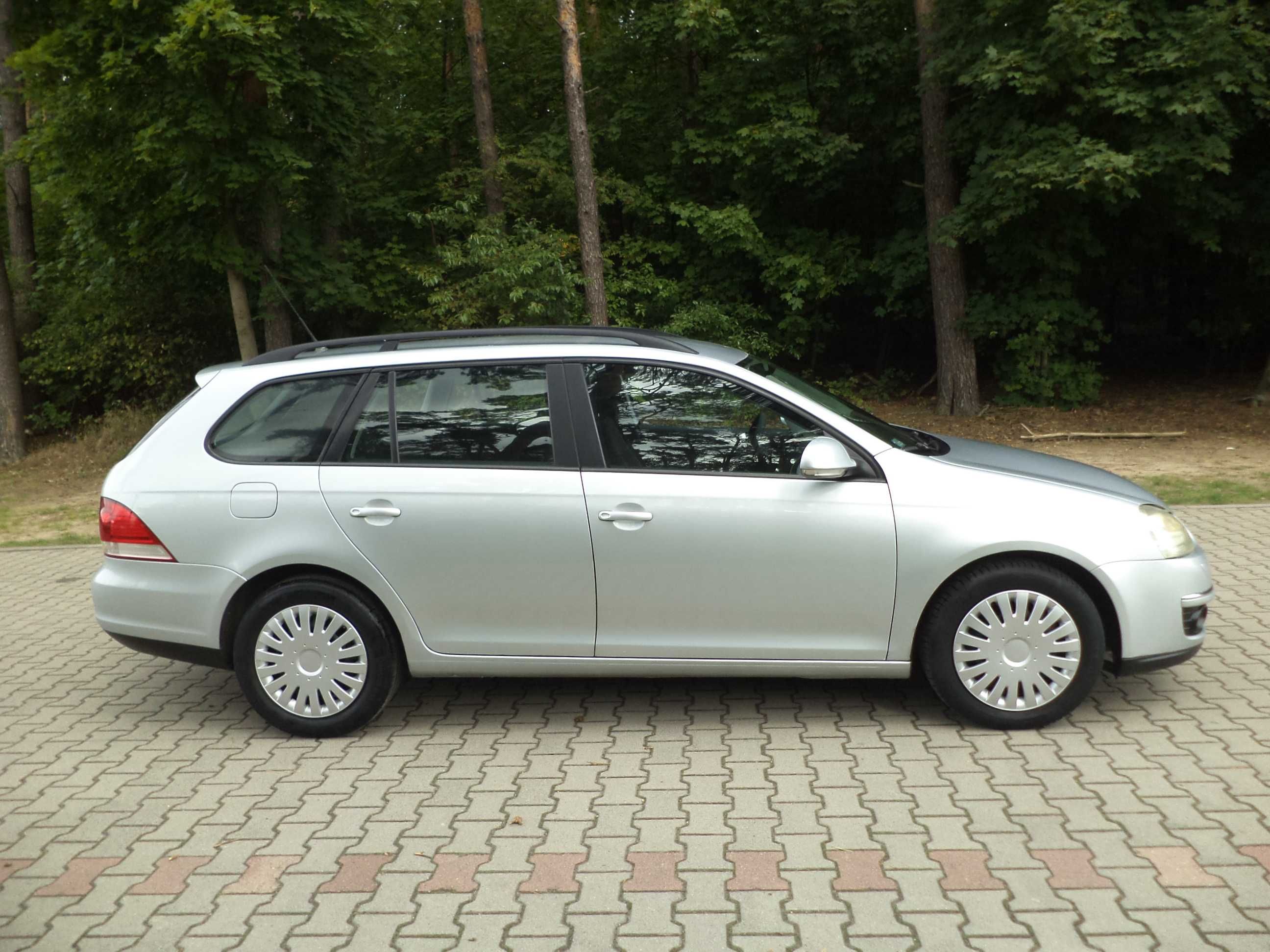 Ładny VW Golf 1.9 TDI