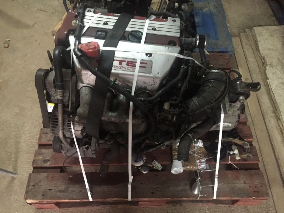 Swap Honda Civic Type R K20A2 200cv