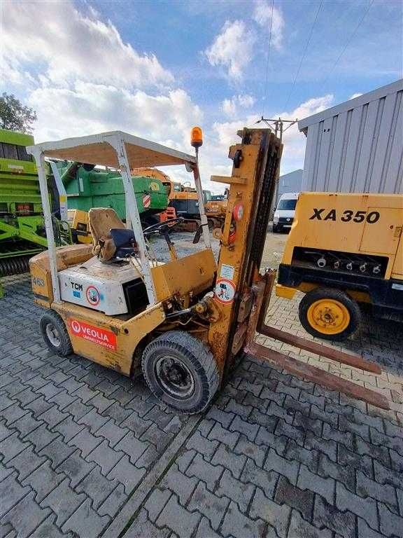 Wózek widłowy TCM FD25Z4, S015198