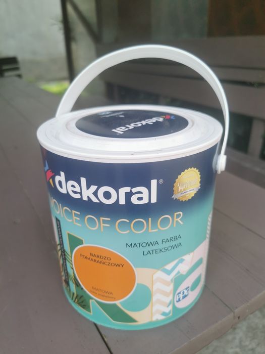 Farba Dekoral Voice of color