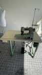 Maquina de custura industrial ponto invisivel