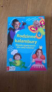 Rodzinne kalambury gra