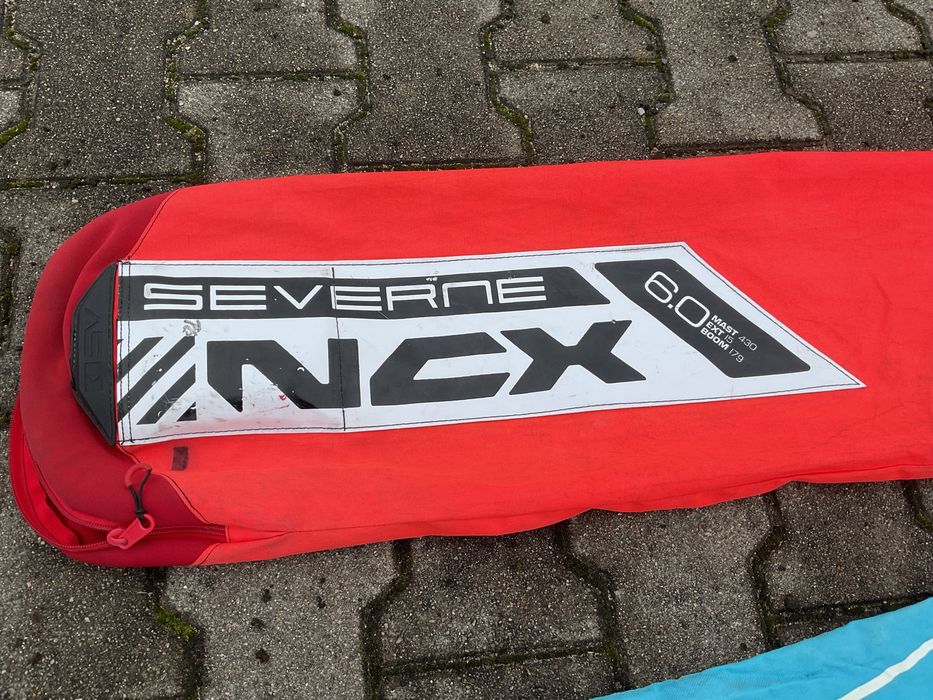 Żagiel windsurfing - Severne NCX 6,0 m
