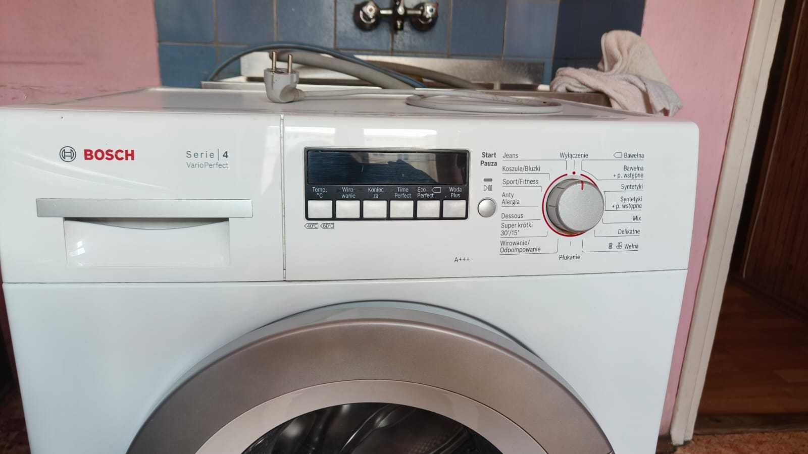 Pralka Bosch Series 4 VarioPerfect WLG24261