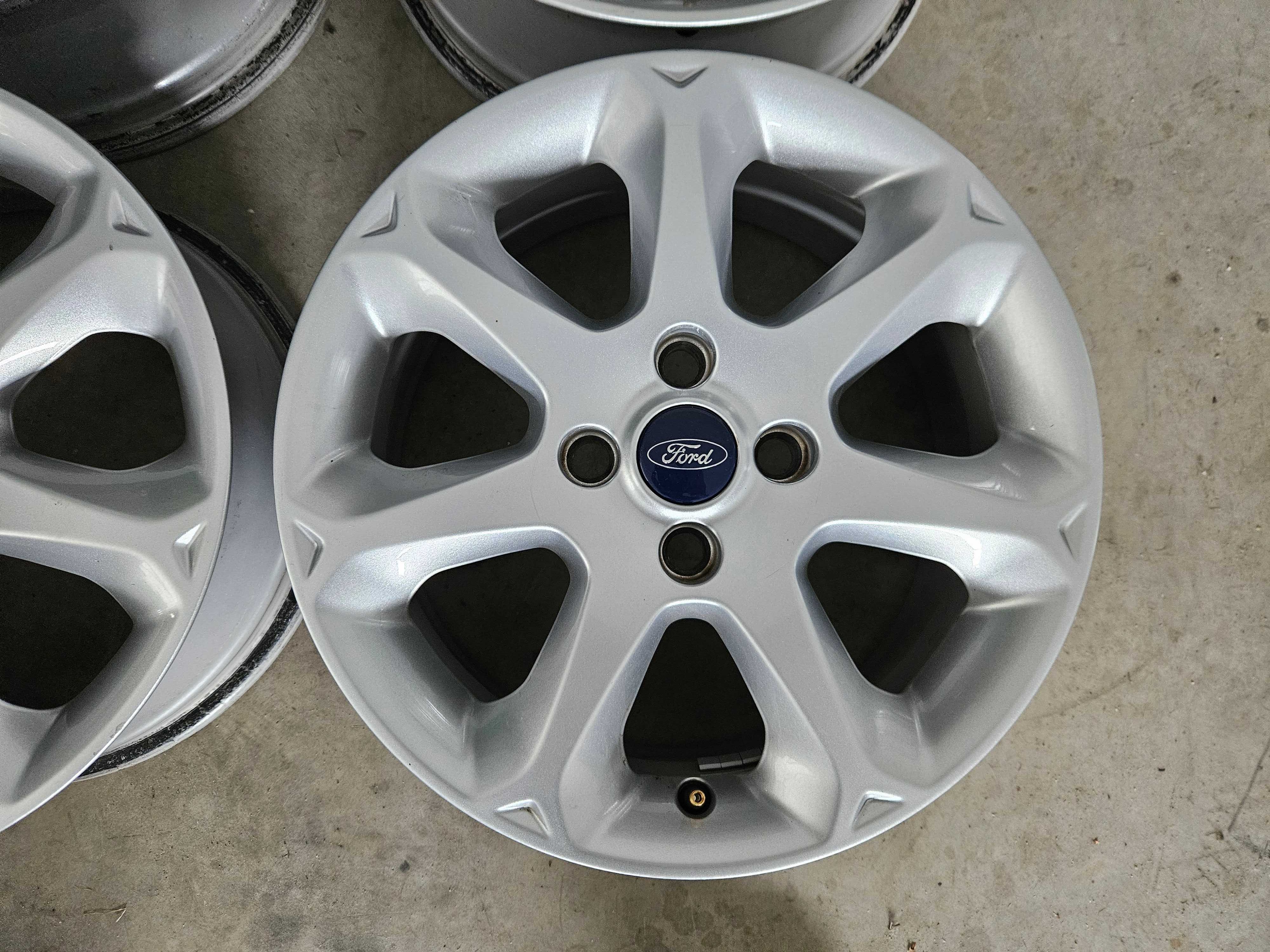 ALUFELGI 16 4x108 Ford Fiesta MK6 MK7 MK8 VIII KA B-max Fusion Courier