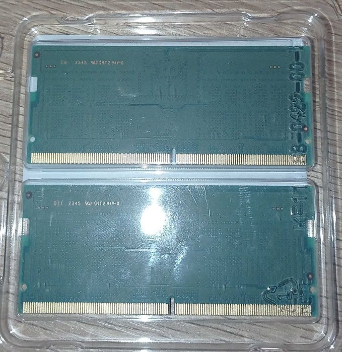 Samsung DDR5 SO-DIMM 8GB 1Rx16 5600MHz PC5-5600B M425R1GB4PB0-CWM