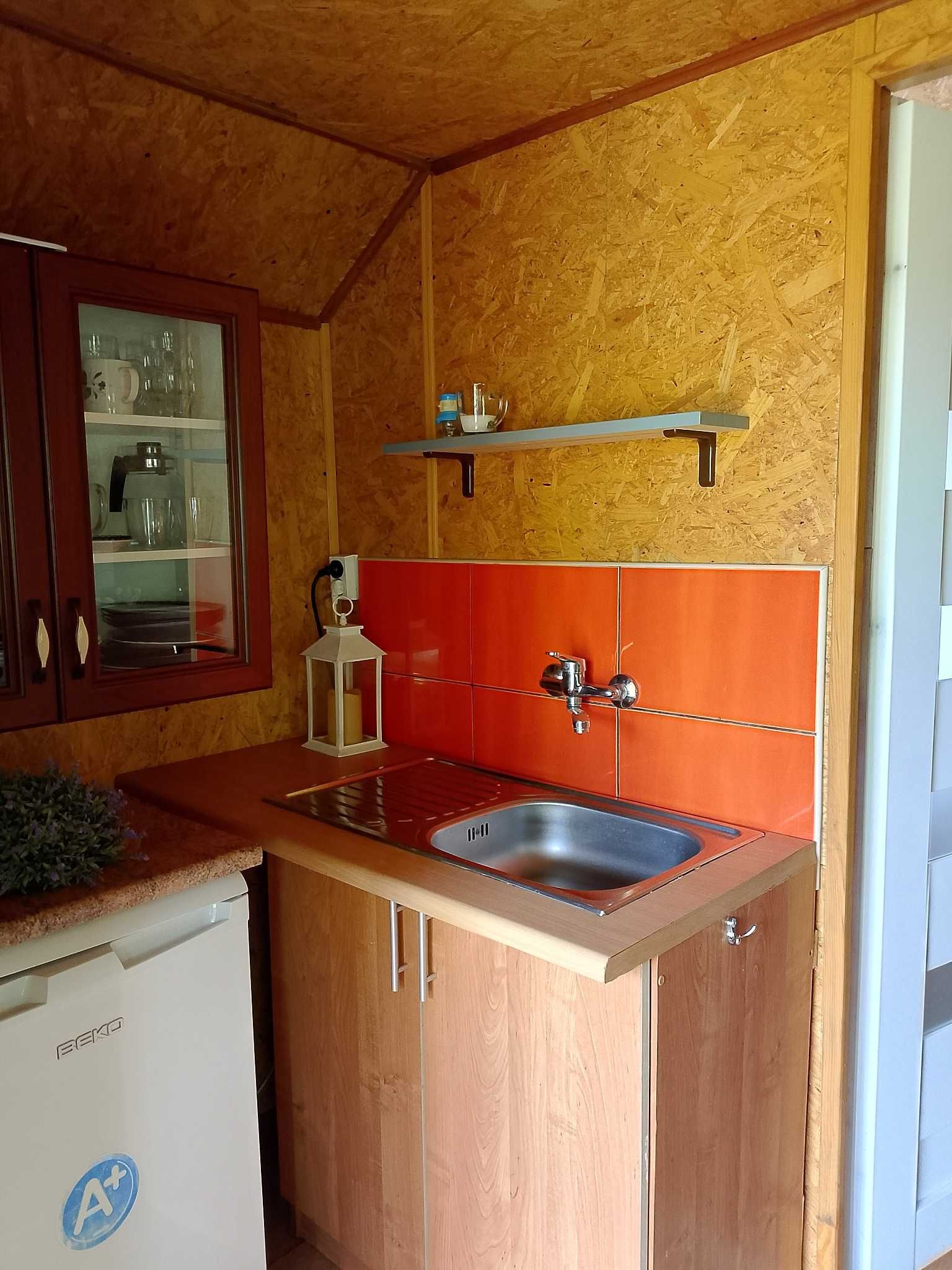 Domek na Polance na Kaszubach