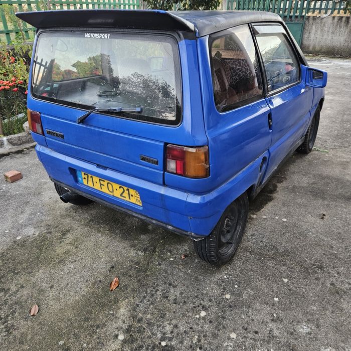 Aixam a540 papa reformas