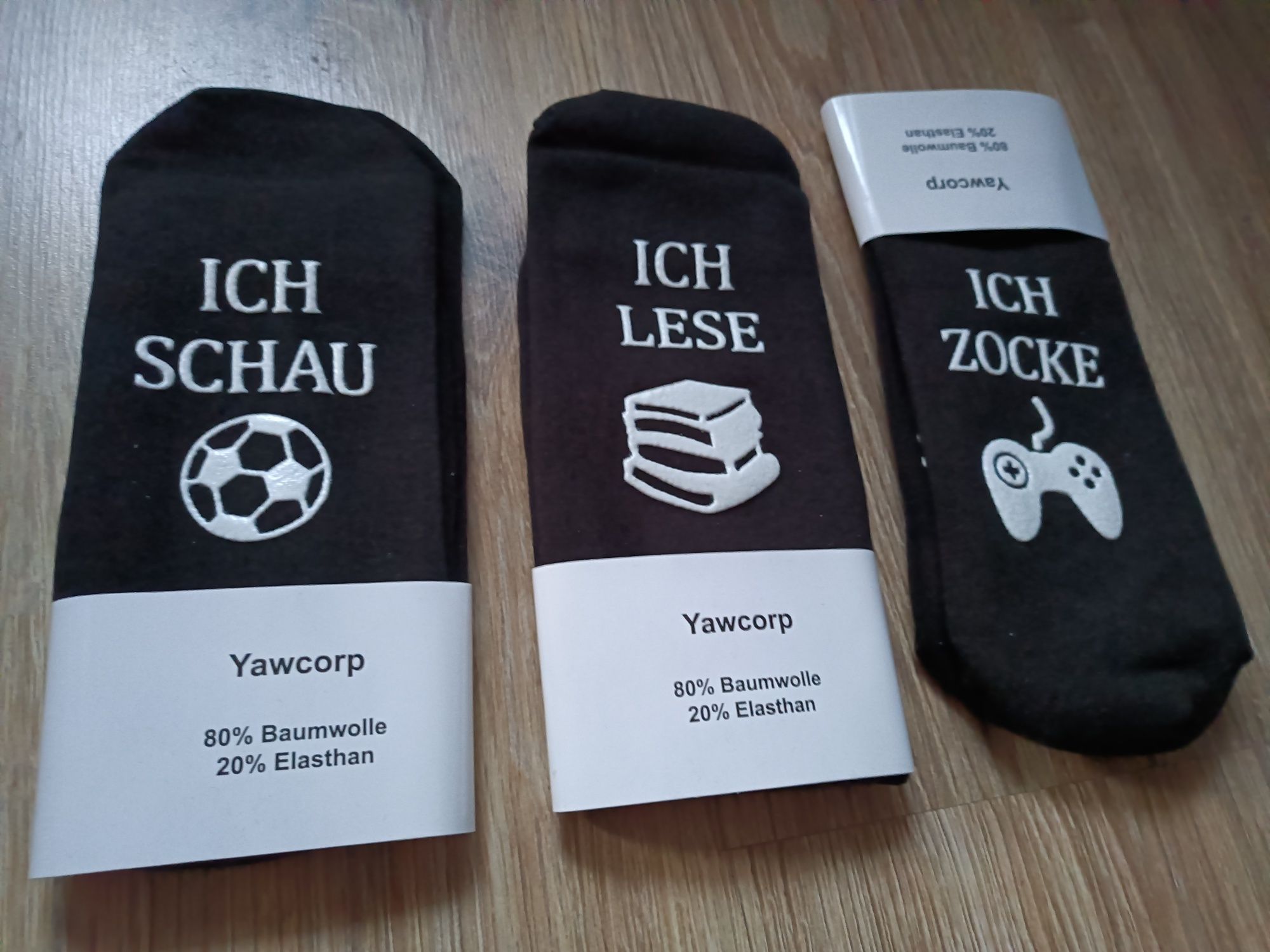 Zabawne skarpetki meskie