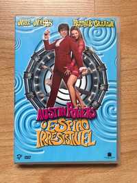 Austin Powers DVD