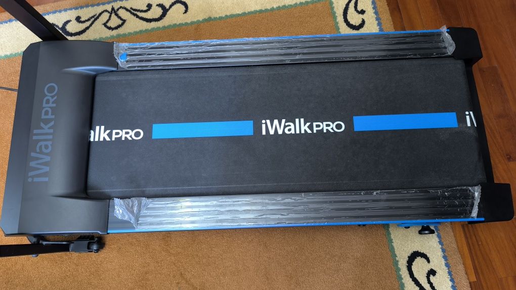 Passadeira iWalk Pro