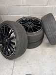 Jantes Mercedes A B GLA 19 AMG