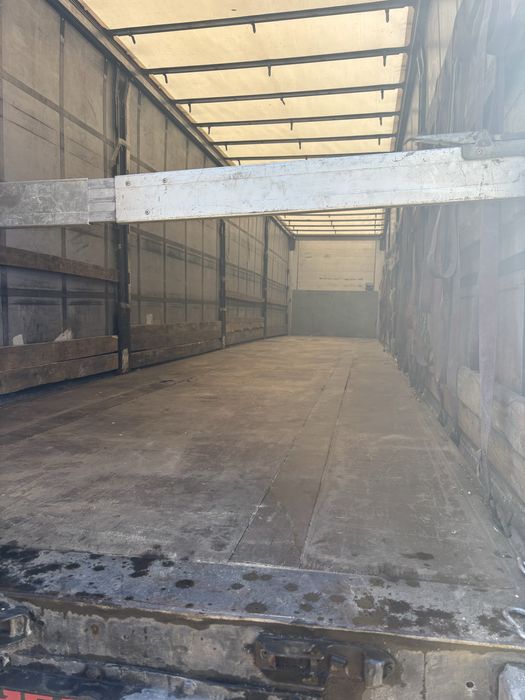 Напівпричіп Kogel