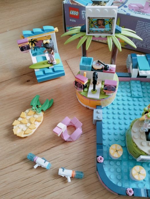 Lego Friends   jogo