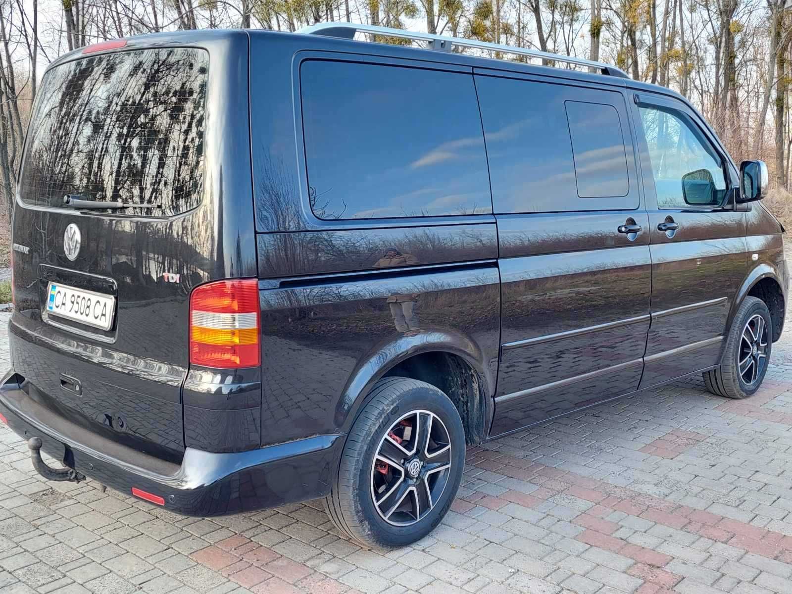 Продаю Volkswagen Transporter