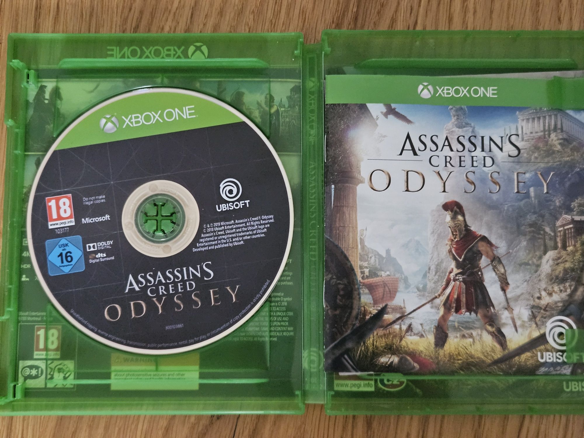 Gra Assassin's Creed Valhalla XBOX Series X