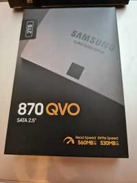 SSD накопичувач Samsung 870 QVO 2 TB (MZ-77Q2T0BW)