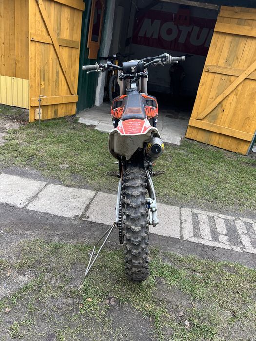 Ktm sxf 250  2017r