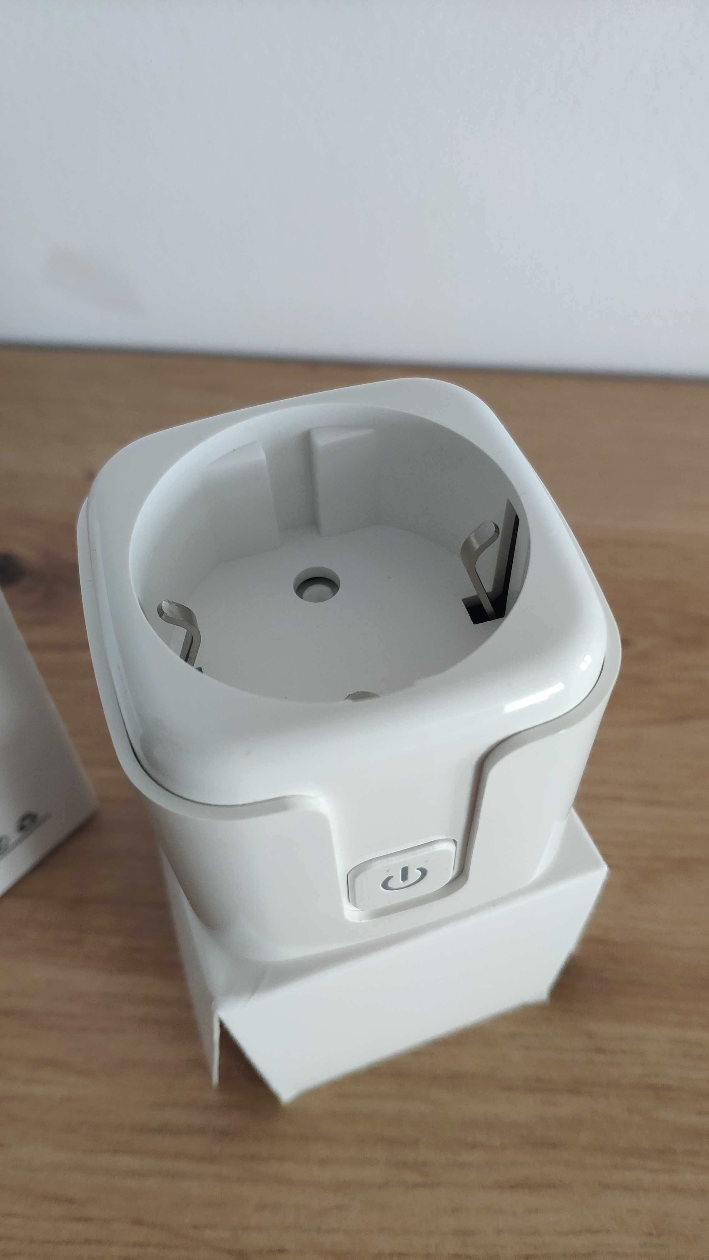 Inteligentne gniazdko WiFi, aplikacja - Aubess Smart Socket (nowy)