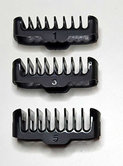 Trymer GILLETTE King C. Style Master 3 Nasadki Barberski Wodoodporna