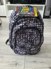 Nowy plecak szkolny z metką CoolPack Cool4 School