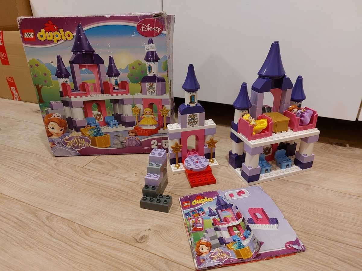 Lego Duplo 10595 - Królewski Zamek