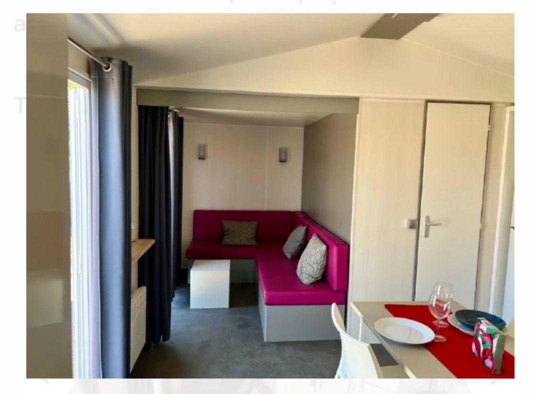 Vende-se Mobil Home T2