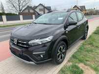 Dacia Sandero Stepway Dacia Sandero Stepway III 1.0 Tce 90 koni 2022r 18 Tys Km