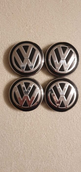 Emblemat na Felgi aluminiowe VW