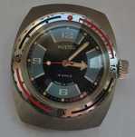 Relógio mecânico Wostok ( Vostok, Boctok)