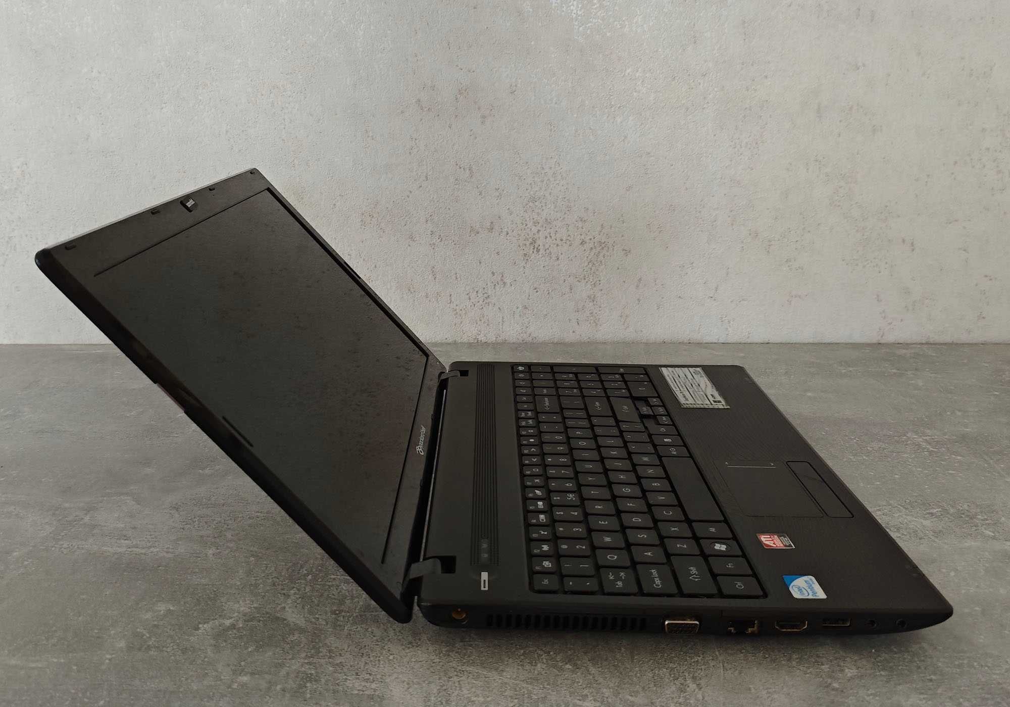 Ноутбук 15.6" LED / Core i5 / 8 ГБ ОЗУ / 1 ТБ HDD / 100 хв. акумулятор