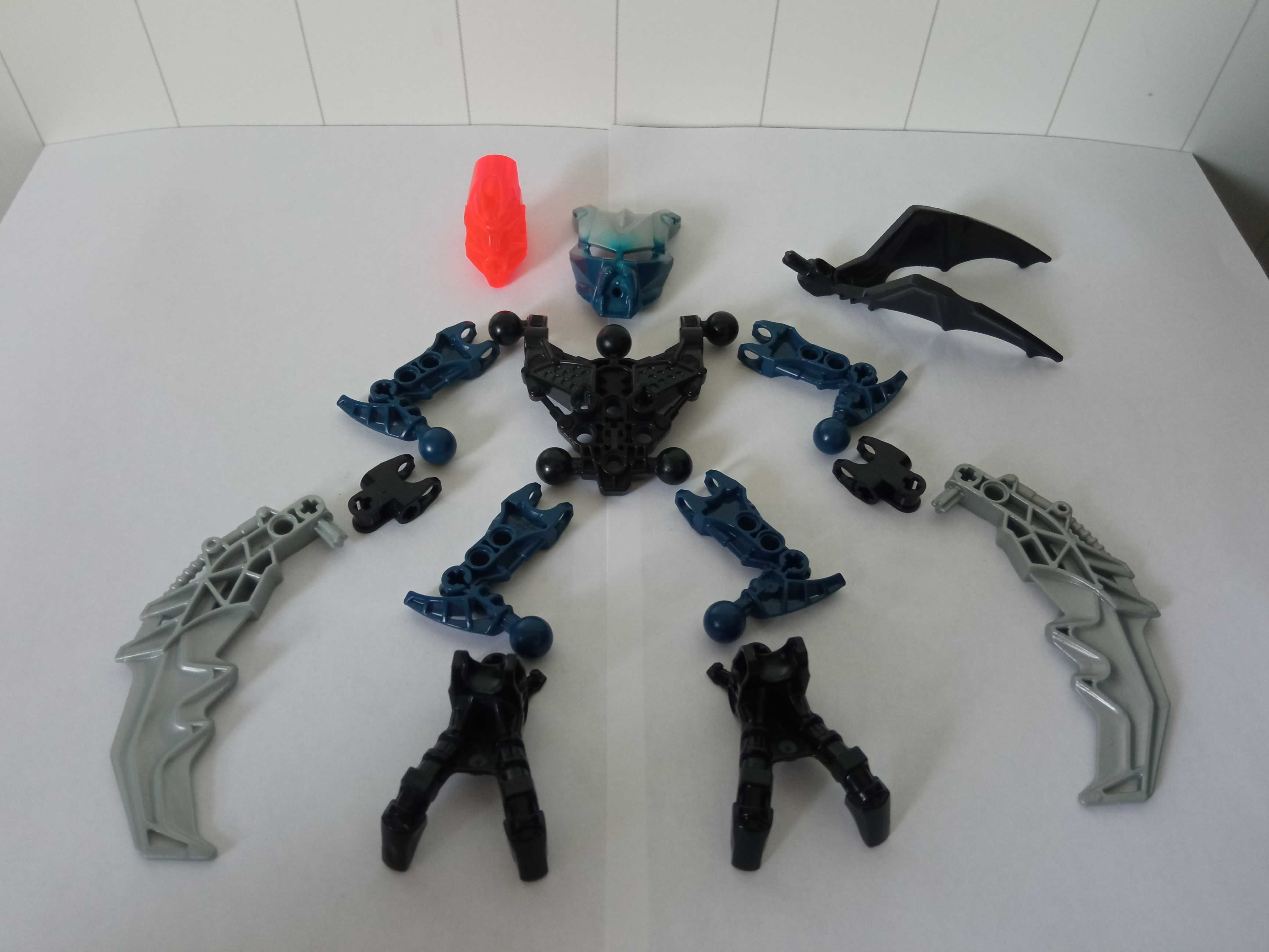 Lego Bionicle 4 zestawy - 70792/8974/8948/601601