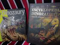 Encyklopedia Dinozaurów, Dinozaury, albumy, prehistoria, książki