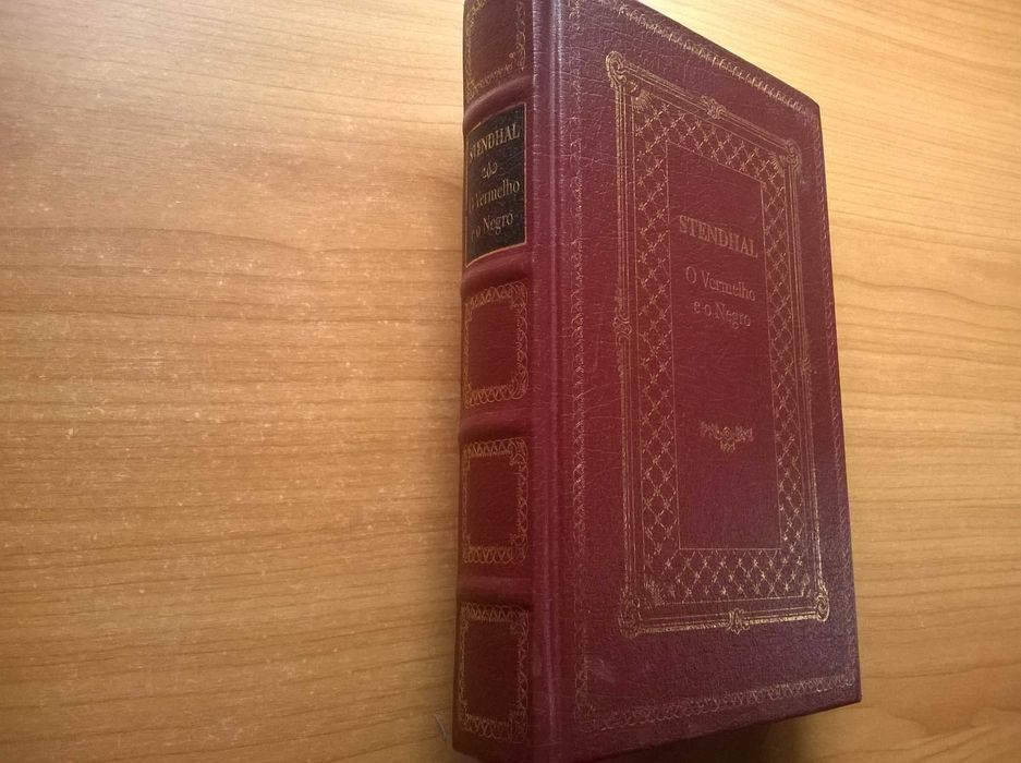 O Vermelho e o Negro - Stendhal