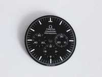 Omega Speedmaster Professional Moonwatch - tarcza